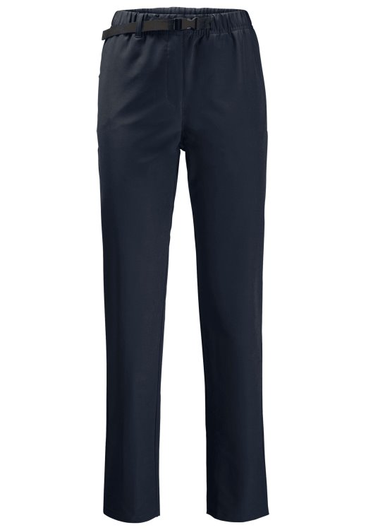 Night Blue Winter Walk Pants W Brand Jack Wolfskin