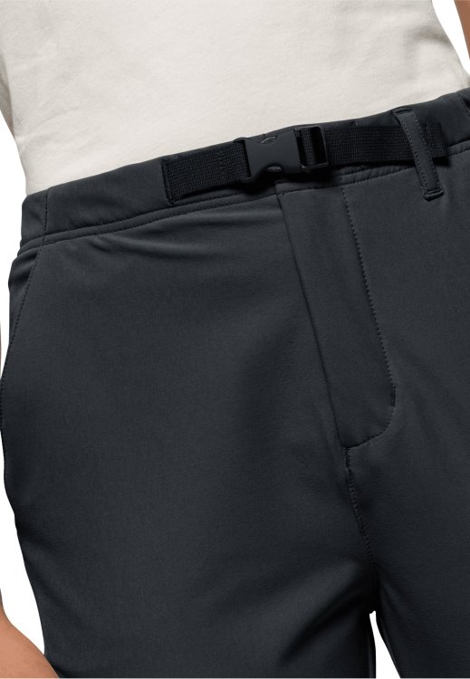 Original Bernauer Pants W Brand Jack Wolfskin Phantom