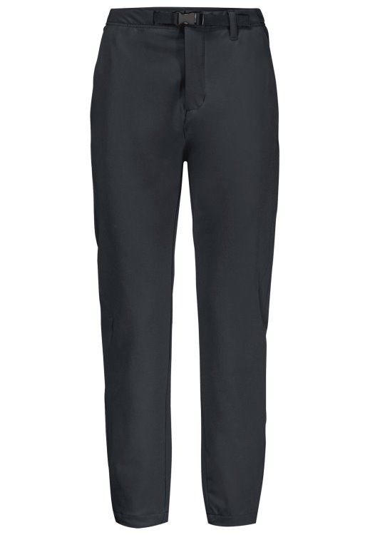 Original Bernauer Pants W Brand Jack Wolfskin Phantom