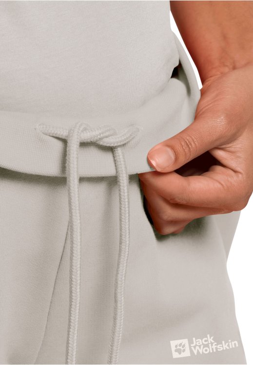 Hot Essential Sweat Pants W Winter Pearl Brand Jack Wolfskin