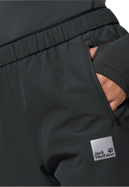 Best Brand Jack Wolfskin Phantom Bike Commute Wi Pants W