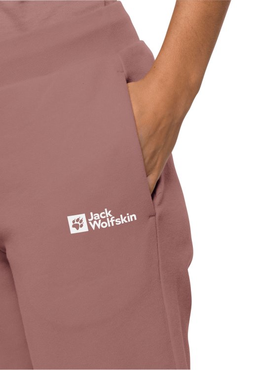Collection Afterglow Essential Sweat Pants W Brand Jack Wolfskin