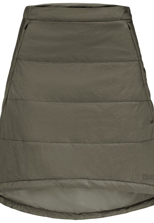 Alpengluehen Skirt W Dusty Olive Brand Jack Wolfskin Origins