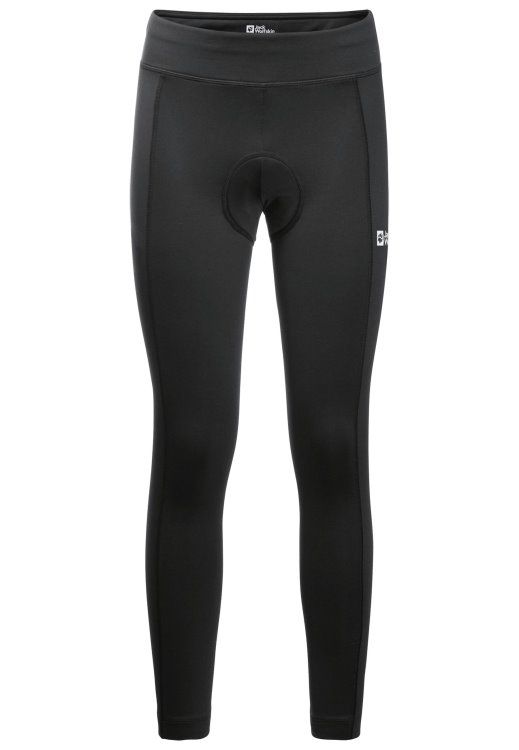 Morobbia Tights W Original Black Brand Jack Wolfskin