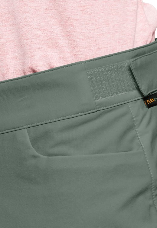 Brand Jack Wolfskin Tourer Shorts W Hedge Green