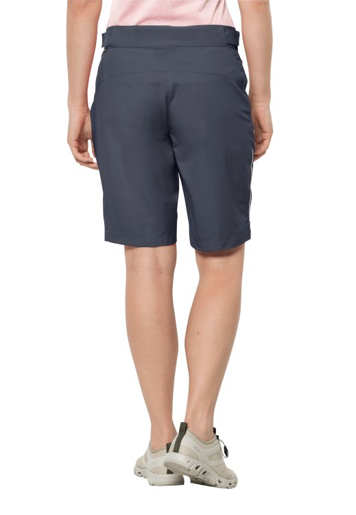 Brand Jack Wolfskin Fashion Graphite Tourer Shorts W