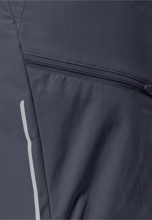 Brand Jack Wolfskin Fashion Graphite Tourer Shorts W