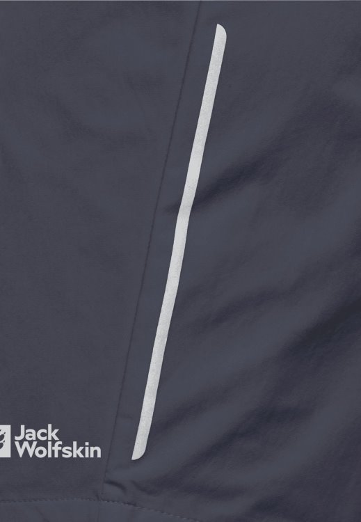 Brand Jack Wolfskin Fashion Graphite Tourer Shorts W