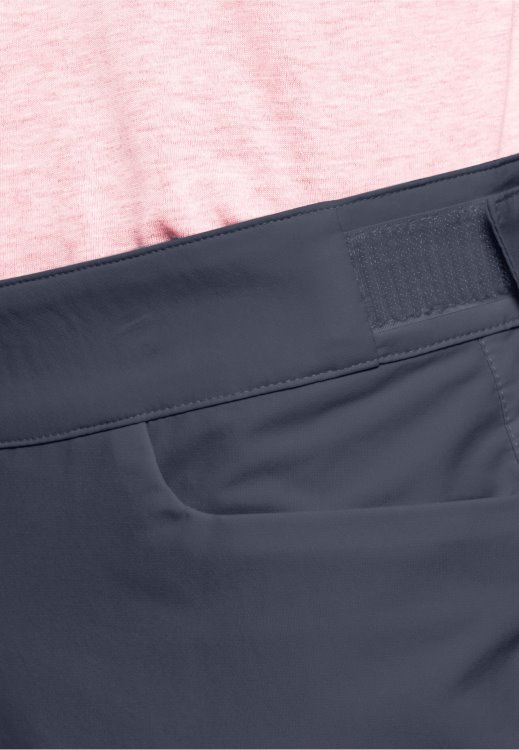 Brand Jack Wolfskin Fashion Graphite Tourer Shorts W