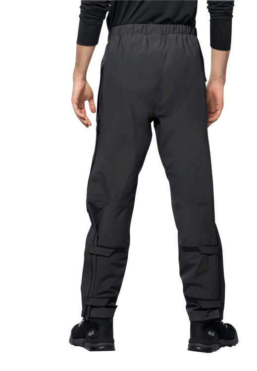 Brand Jack Wolfskin Morobbia 3l Pants Collections Phantom