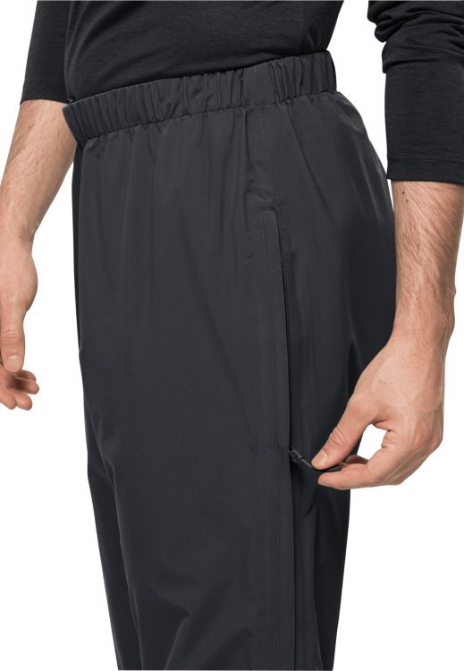 Brand Jack Wolfskin Morobbia 3l Pants Collections Phantom