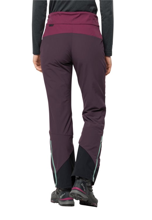 Wild Berry Alpspitze Pants W Brand Jack Wolfskin Original