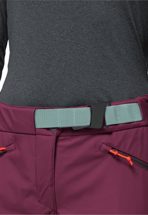 Wild Berry Alpspitze Pants W Brand Jack Wolfskin Original