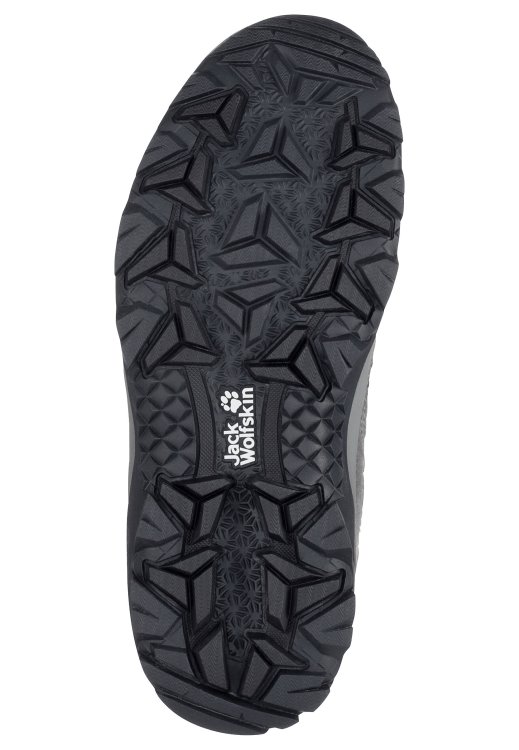 Tarmac Grey-Pink Brand Jack Wolfskin Vojo 3 Texapore Mid W Brands