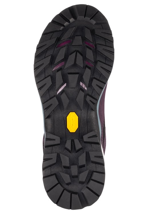 Force Striker Texapore Low W Fashion Purple-Grey Brand Jack Wolfskin