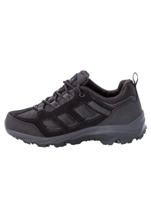 Black Brand Jack Wolfskin Original Vojo 3 Texapore Low W