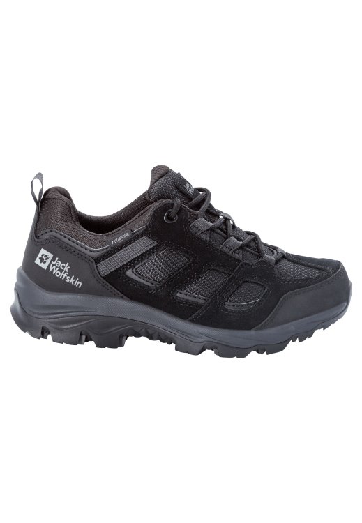 Black Brand Jack Wolfskin Original Vojo 3 Texapore Low W