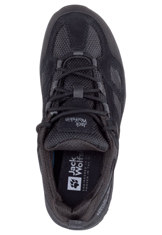 Black Brand Jack Wolfskin Original Vojo 3 Texapore Low W