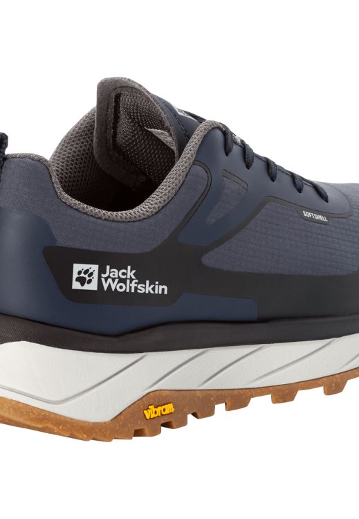 Night Blue Best Brand Jack Wolfskin Terrashelter Low W