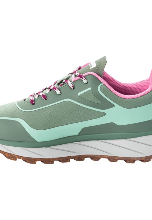 Light Green-Green Terrashelter Low W Brand Jack Wolfskin Fashion