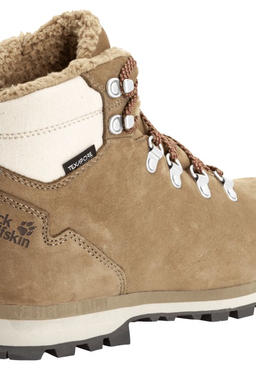 Brand Brand Jack Wolfskin Thunder Bay Texapore Mid W Cookie