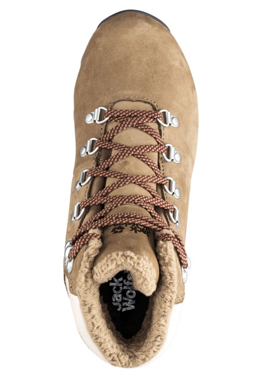 Brand Brand Jack Wolfskin Thunder Bay Texapore Mid W Cookie