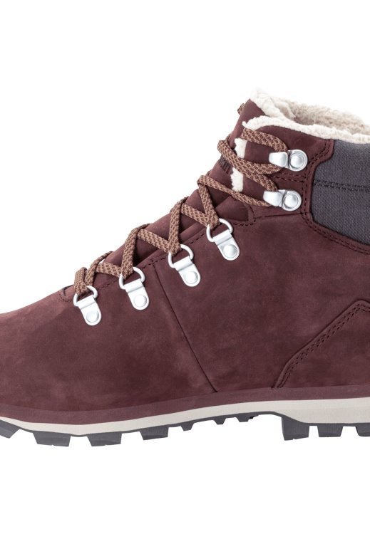 Original Winter Grape Thunder Bay Texapore Mid W Brand Jack Wolfskin