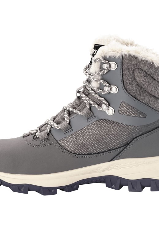 Everquest Texapore High W Brand Jack Wolfskin Best Tarmac Grey-Grey