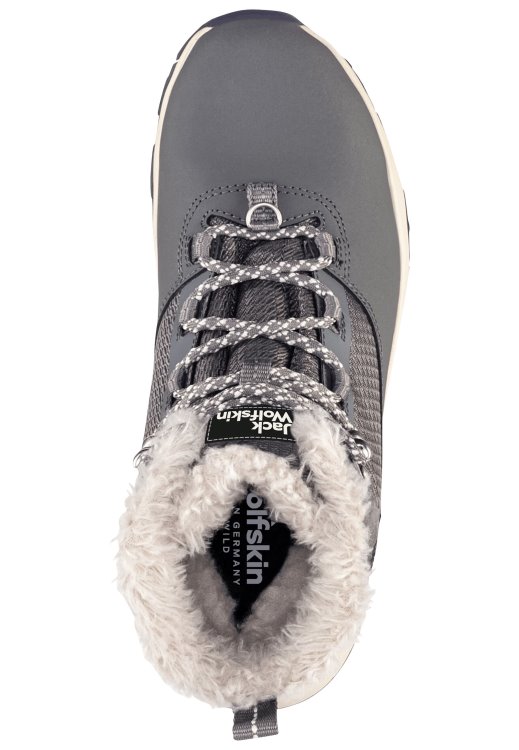 Everquest Texapore High W Brand Jack Wolfskin Best Tarmac Grey-Grey