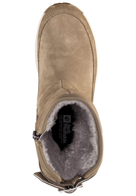 Queenstown Texapore Boot H W Cookie Fashion Brand Jack Wolfskin