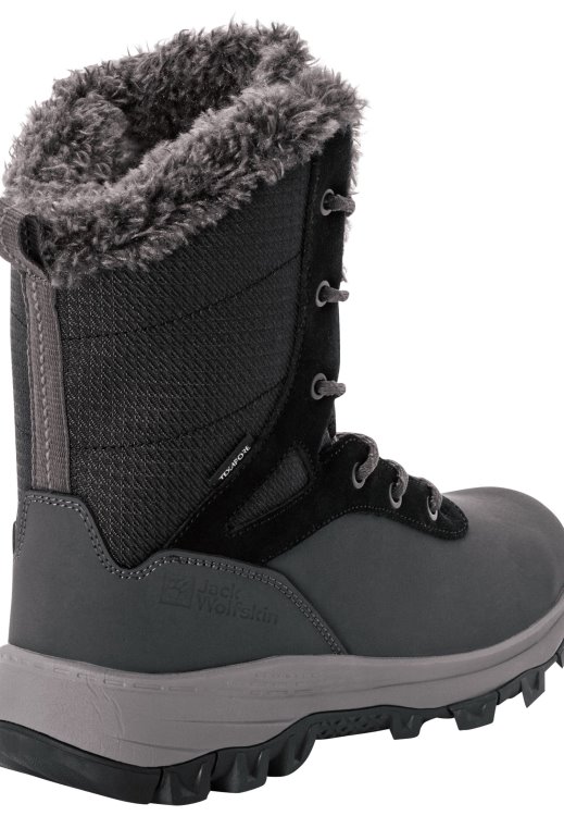 Brand Jack Wolfskin Phantom-Black Origin Everquest Texapore Snow High W