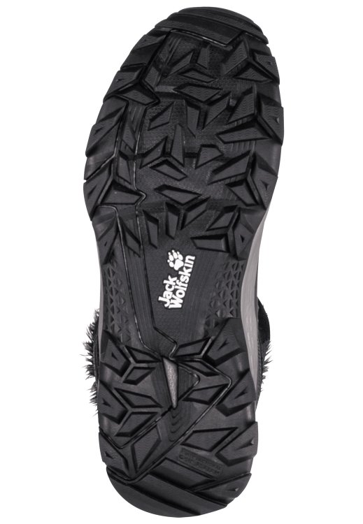 Brand Jack Wolfskin Phantom-Black Origin Everquest Texapore Snow High W