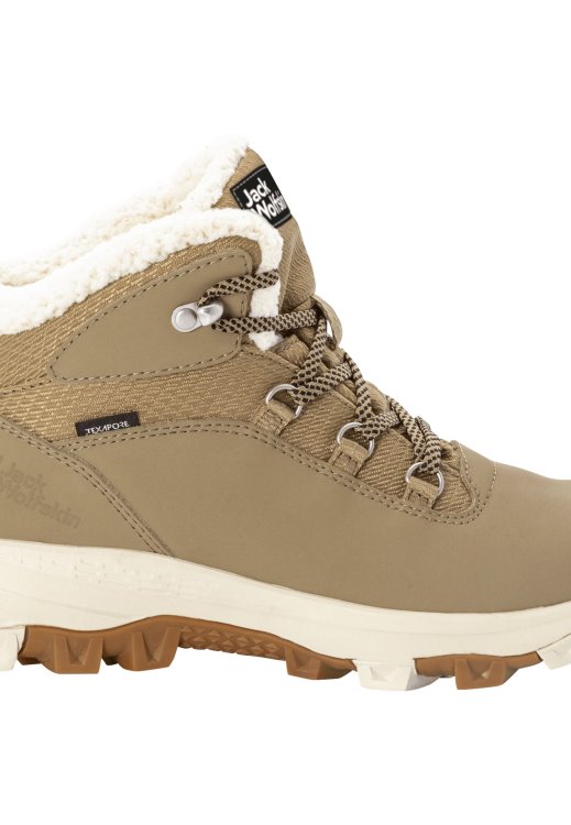 Brand Jack Wolfskin Everquest Texapore Mid W Clay-Beige