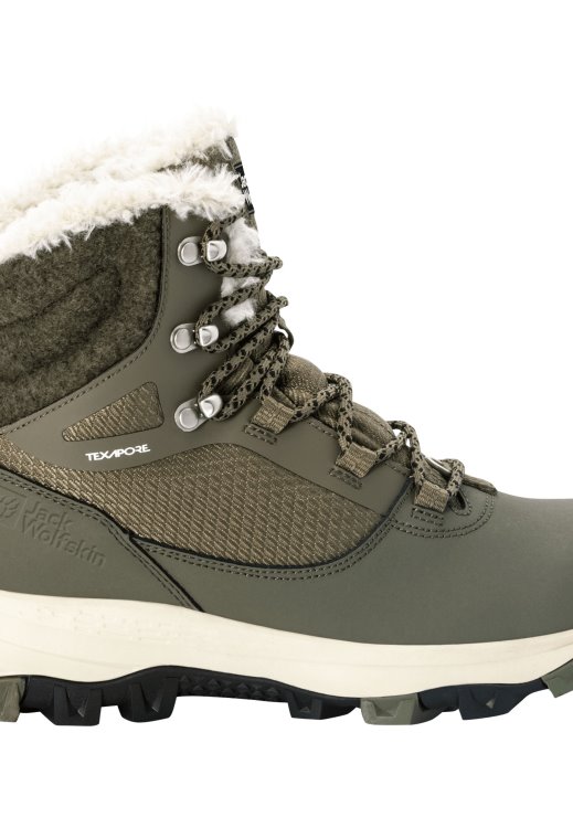 Brand Jack Wolfskin Khaki-Sand Everquest Texapore High W