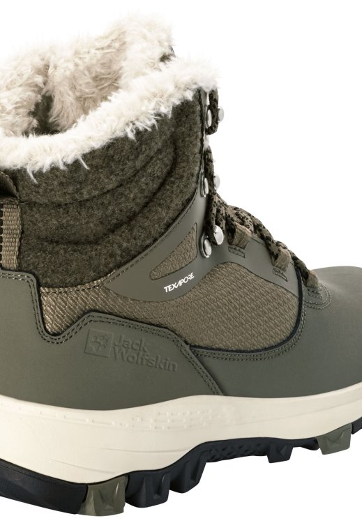 Brand Jack Wolfskin Khaki-Sand Everquest Texapore High W