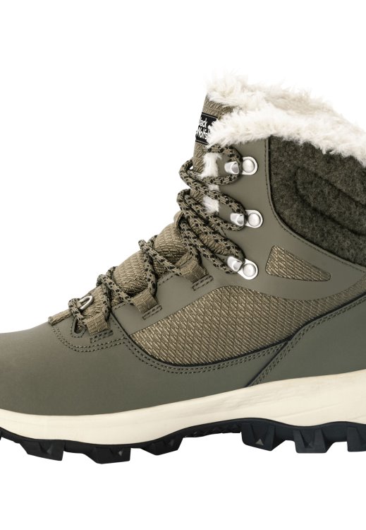 Brand Jack Wolfskin Khaki-Sand Everquest Texapore High W