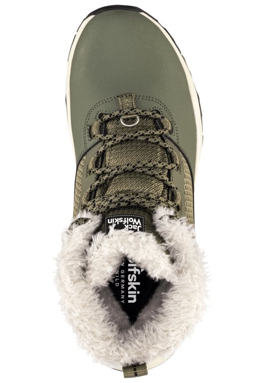 Brand Jack Wolfskin Khaki-Sand Everquest Texapore High W