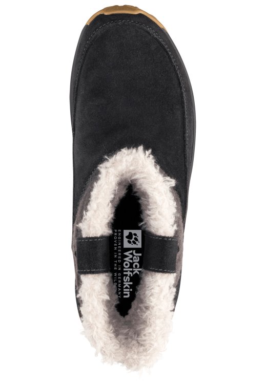Phantom-Grey Fashion Brand Jack Wolfskin Queenstown Texapore Boot W