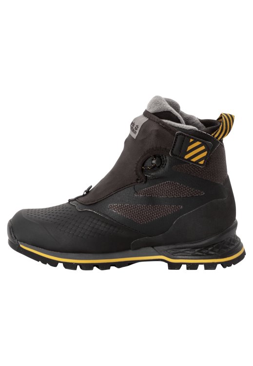 Black 1995 Series Texapore Mid W Brand Jack Wolfskin Collections