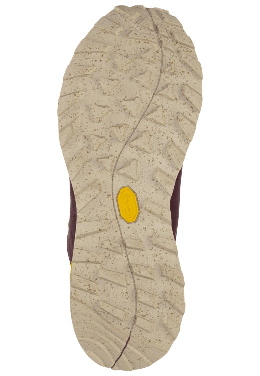 Origins Terraventure Urban Mid W Brand Jack Wolfskin Burgundy-Beige