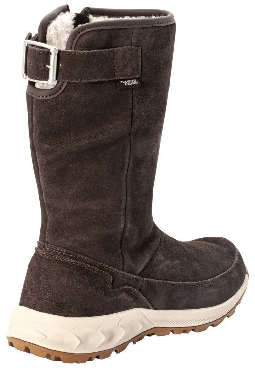 Brand Queenstown Texapore Boot H W Dark Oak Brand Jack Wolfskin