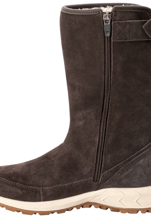 Brand Queenstown Texapore Boot H W Dark Oak Brand Jack Wolfskin