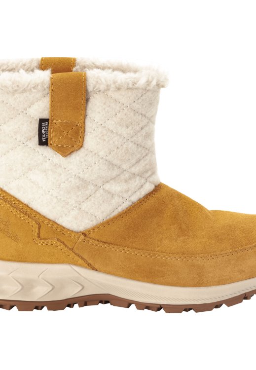 Queenstown Texapore Boot W Brand Jack Wolfskin Honey-White New
