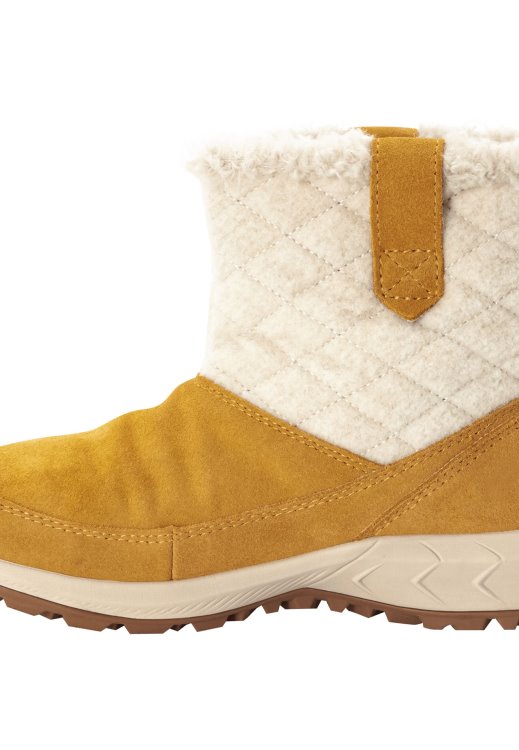 Queenstown Texapore Boot W Brand Jack Wolfskin Honey-White New