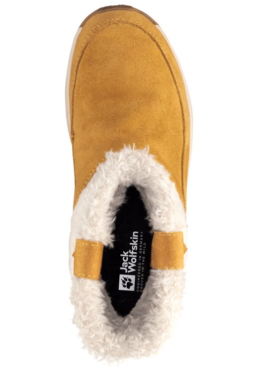 Queenstown Texapore Boot W Brand Jack Wolfskin Honey-White New
