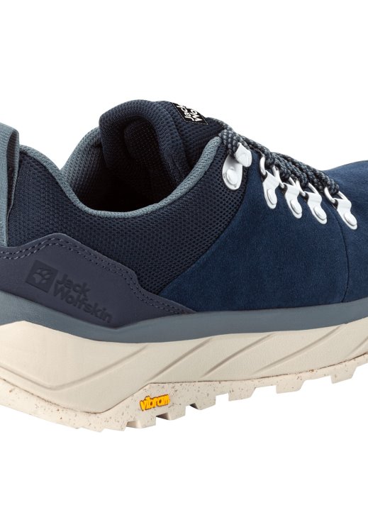 Terraventure Urban Low W Dark Blue-Beige Brand Jack Wolfskin Collection