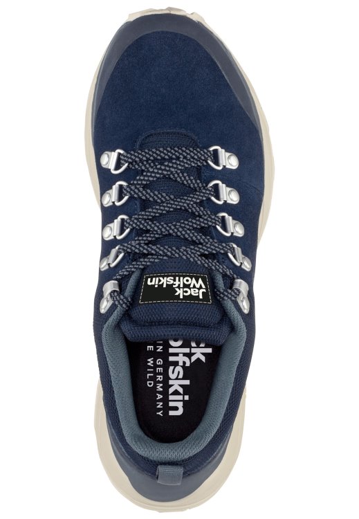 Terraventure Urban Low W Dark Blue-Beige Brand Jack Wolfskin Collection