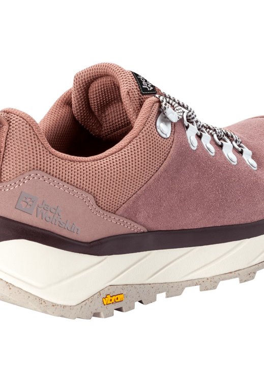 Terraventure Urban Low W Rose-White Collections Brand Jack Wolfskin