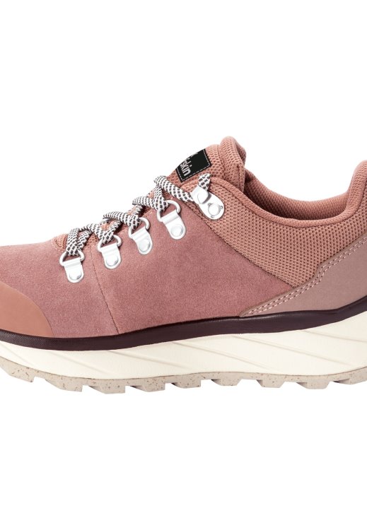 Terraventure Urban Low W Rose-White Collections Brand Jack Wolfskin