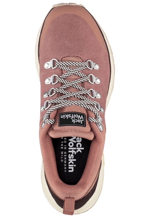 Terraventure Urban Low W Rose-White Collections Brand Jack Wolfskin